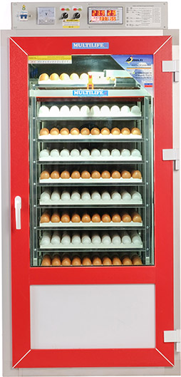 Автоматический инкубатор Multilife на 1800 яиц