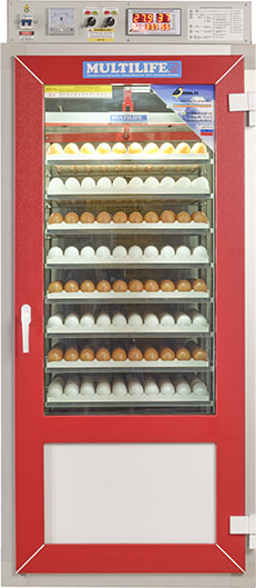 Автоматический инкубатор Multilife на 1740 яиц
